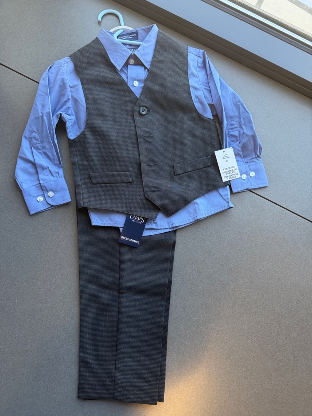 Chaps dress outfit new with tags